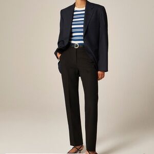 J. Crew Kate straight-leg pants